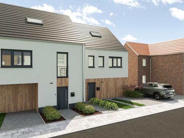 2 MAISONS NEUVES 3 CHAMBRES + COMBLES AMENAGEABLES