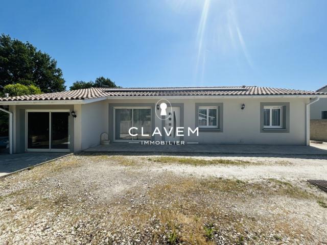 2 MAISONS PLAIN PIED T4 et T3