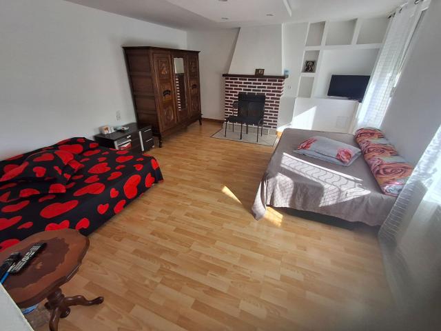 2 Maisons Proche St Aubin Du Cormier 110m² Saint Jean sur Couesnon