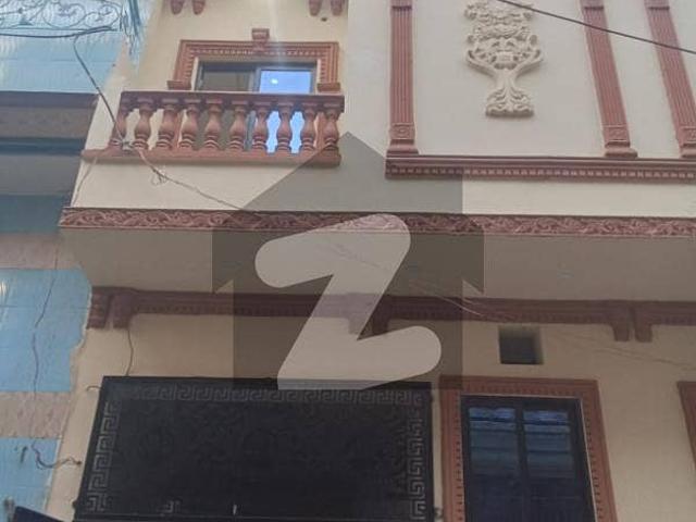 2 Marla Brand New Double Storey House For Sale
