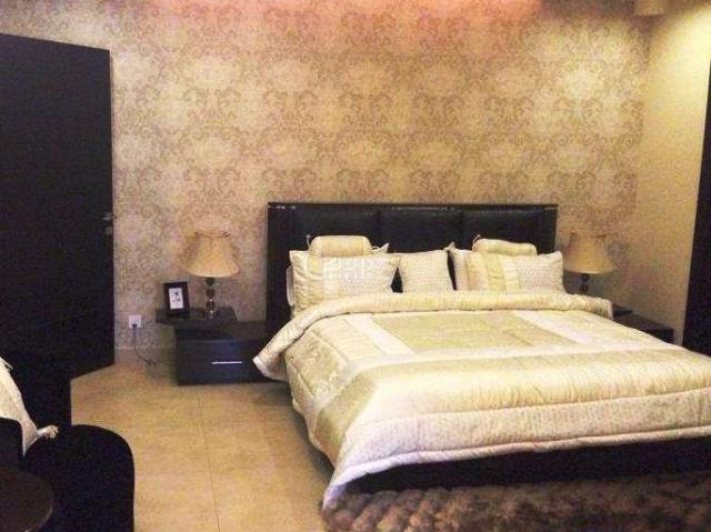 2 Marla Apartment for Rent in Karachi Muslim Commercial Area, DHA Phase 6