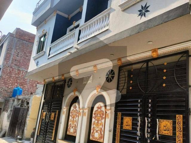 2 Marla Brand New Beautiful House For Sale