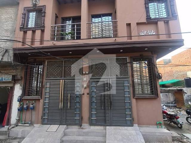 2 Marla Brand New Fully Furnished House Ideal Location