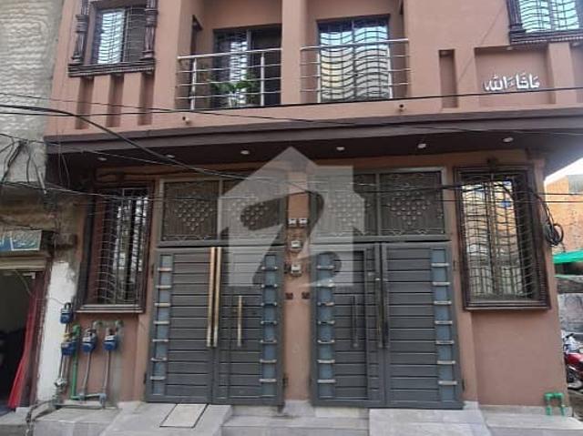2 Marla Brand New House At Excellent Location