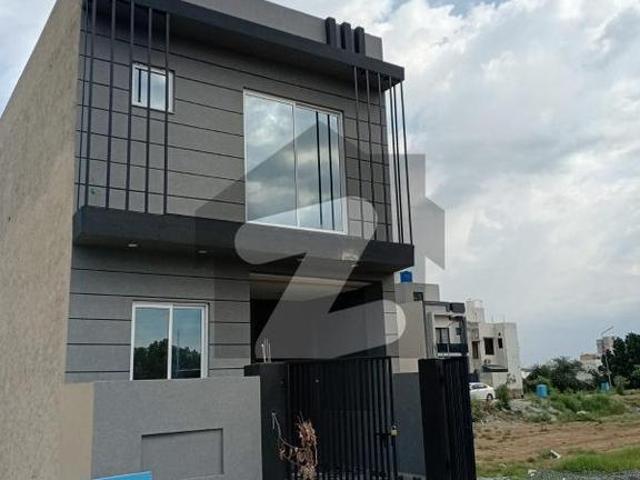 2 Marla Brand New House Available Sale For Sale In Al Kabir Town Ph 02 Al Kabir Town Phase 2