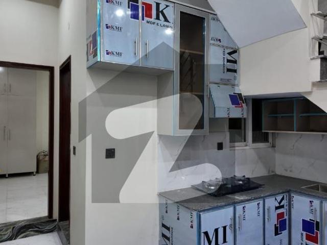 2 Marla Brand New House For Sale Bismillah Housing Scheme