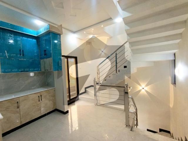 2 Marla Brand New House For Sale Green Cottages