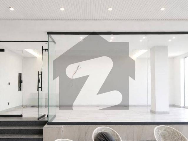 2 Marla Commercial Shop For Rent In Bahria Town Lahore located In Luxury Society