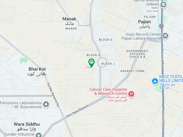 2 Marla Commercial Plot Available For Sale