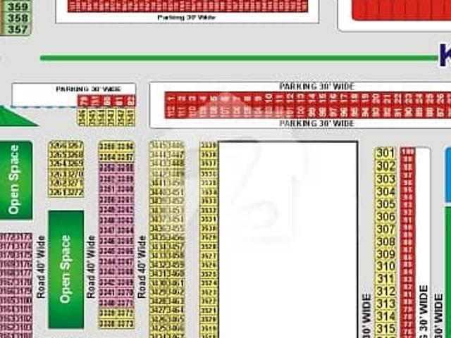 2 Marla Commercial Plot For Sale In Khayaban e Amin Housing Society, Lahore