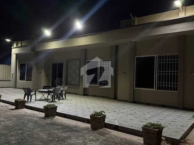 2 Marla Commercial Plot On 80 Foot Wide Main Road Sharjah Trade Center