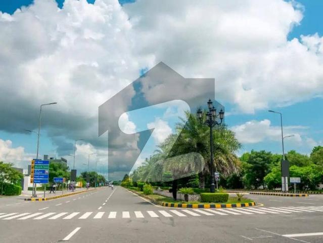 2 Marla Commercial Plot Park Avenue Opposite Lake City Jiabagga Road Lhr