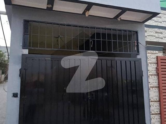 2 Marla Corner Single Story House For Sale In Kot Jabbi Near Airport Housing Society Sector 4 Rawalpindi