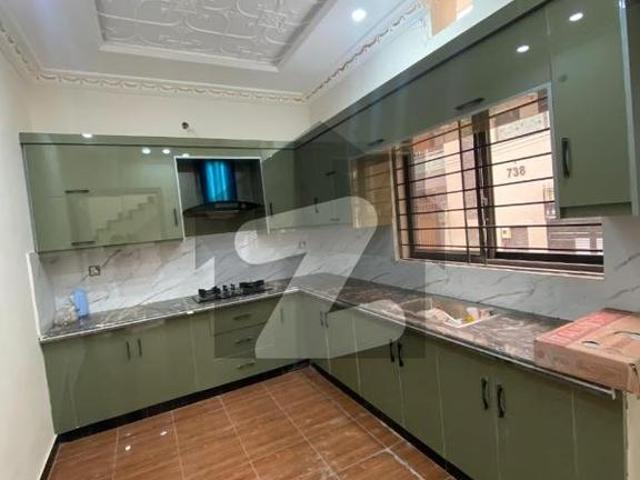 2 Marla Double Storey Corner House Available For Sale In Snober City Adiala Road Snober City