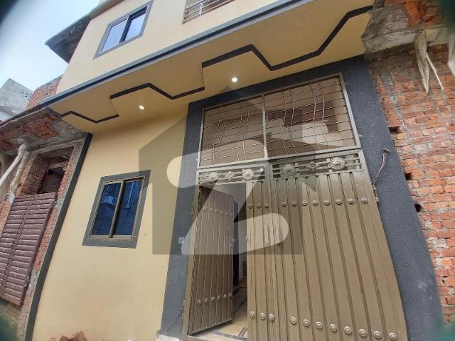 2 Marla Double Storey House For Sale In Canal Point Phase 2 Salamatpura Lahore Canal Point Housing Scheme