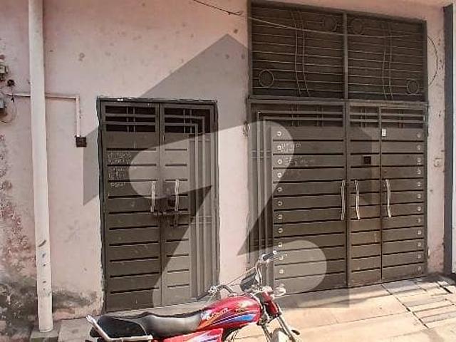 2 marla double storey house for sale in moeez Town salamat pura Lahore