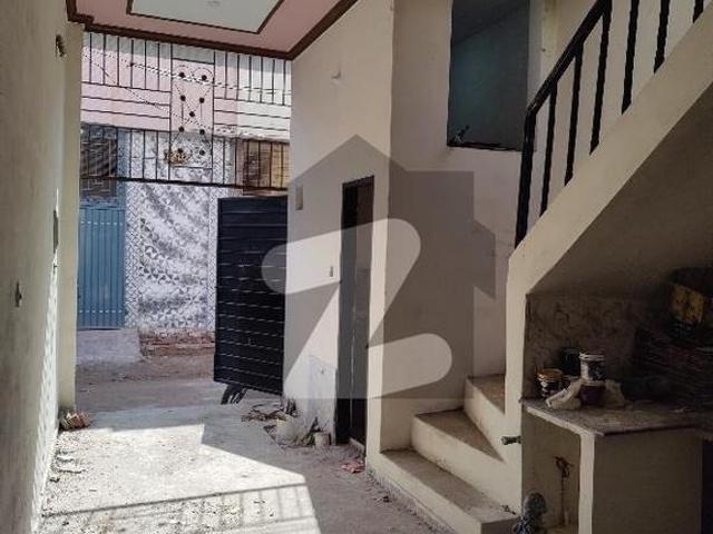 2 Marla Double Storey House For Sale Near 20 Sameejabad Sameeja Abad