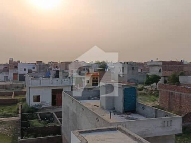 2 Marla Double Storey House On 48 Month Easy Installments | Possession On 40% Payment For Sale In Kahna Lahore
