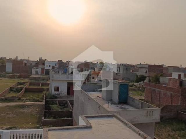 2 Marla Double Storey House on 48 Month Easy Installments with 40% Possession for Sale on Ferozepur Road, Lahore