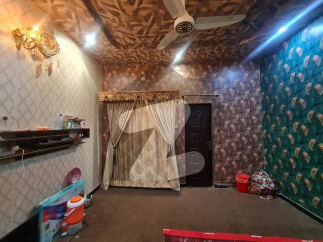2 Marla Double Storey House Nishtar Colony Ideal Location Ferozepur Road