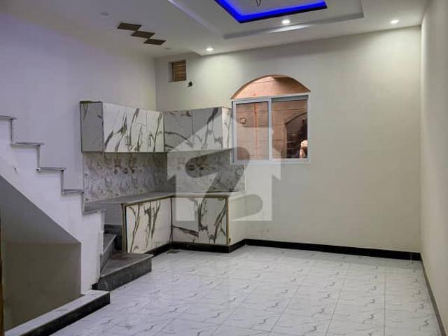 2 Marla Double Storey New House For Sale