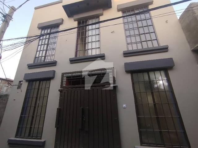 2 Marla Double Story Brand New House Peshawar Road Rawalpindi