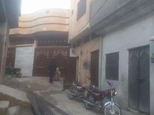 2 Marla double story house for sale at dhok fateh mohallah Awanabad. Attock ID 25057