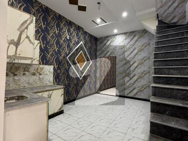 2 marla double story new house for sale Gajju Matah