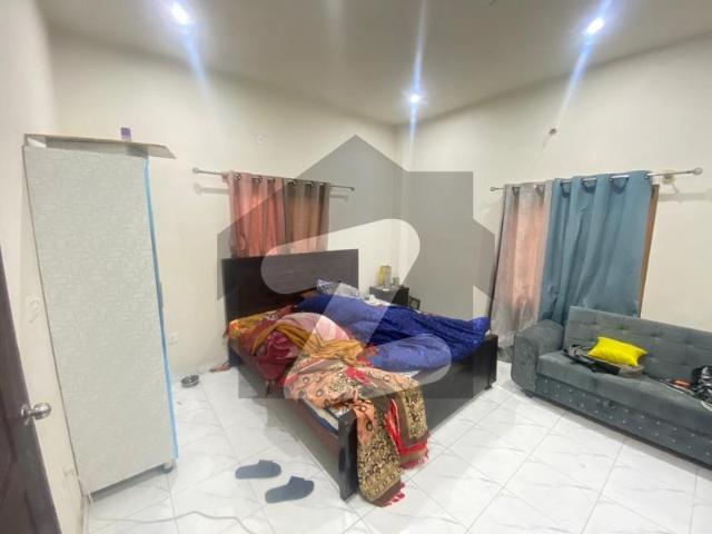 2 Marla Flat For Rent Military Accounts Housing Society