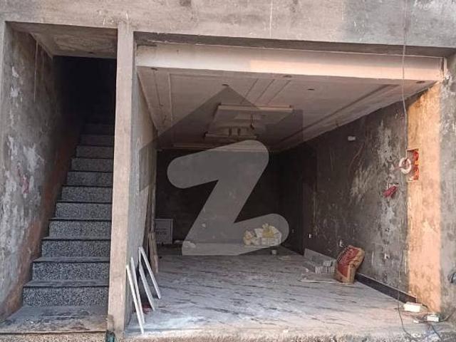 2 Marla Ground Floor Shop For Rent In Eastern Housing