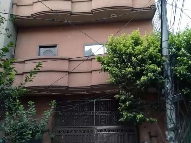 2 Marla Half 3 Pal Story Ghar for Sale 3 conection Demand 3900 Lahore Mehar Fiaz Colony ID 26462