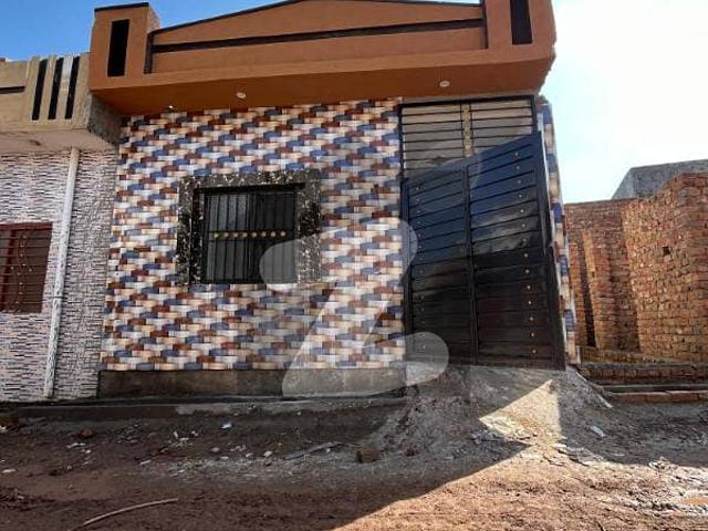 2 Marla House For Sale Cheap Pricce