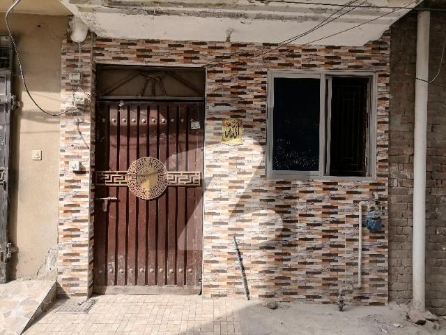 2 Marla House For sale In Rs. 9000 Only Gosha e Ahbab Phase 3