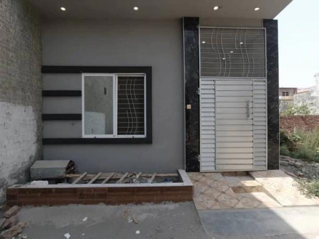 2 Marla House Is Available For Sale In Lahore MEDICAL HOUSING SOCIETY ID 79416