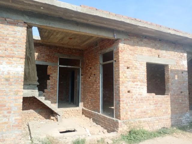 2 Marla structure for sale. Rawalpindi peer meher ali shah town id 73588