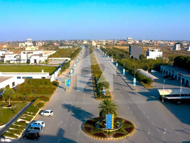 2 Marla Sector Commercial Plot For Sale