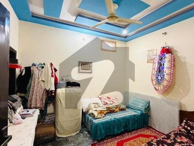 2 Marla Single Storey House For Sale In Waqeel Colony Gulzar Qaid Rawalpindi Islamabad Highway