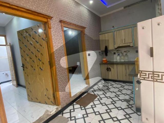 2 Marla Single Storey House For Sale Islamabad Highway