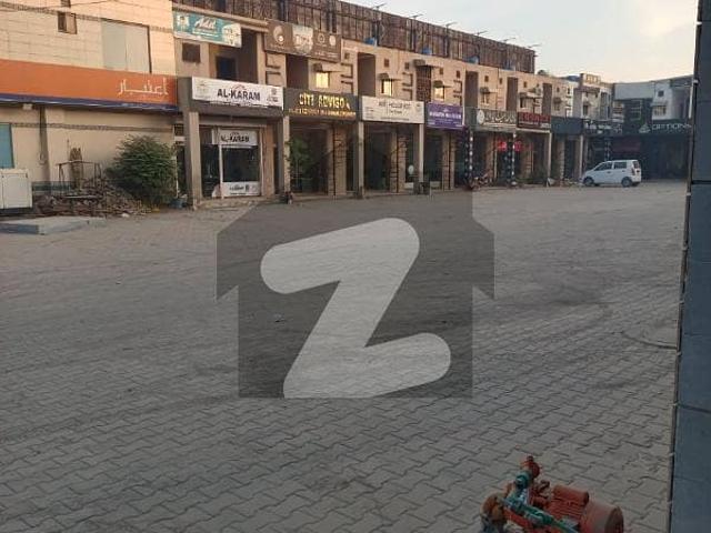 2 Marla Upper Portion Flat Available For Rent Citi Housing Sargodha Road Faisalabad