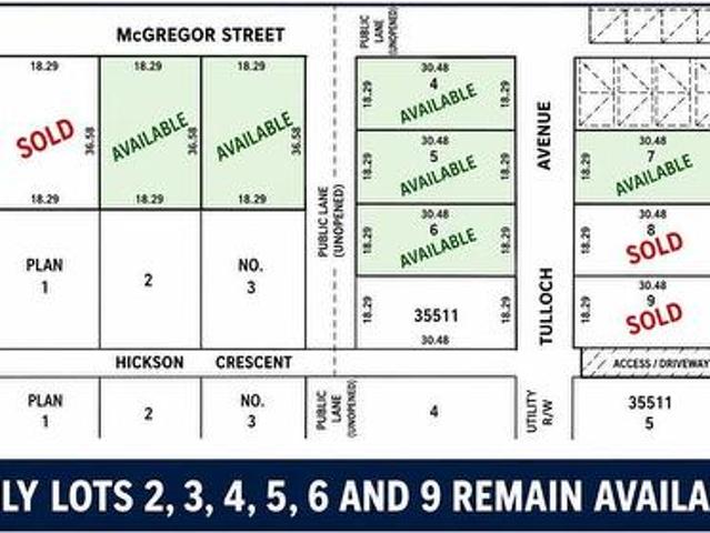 2 Mcgregor Street, Forrest, MB, R0K 0W0 vacant land for sale | Listing ID 202621 | Royal LePage