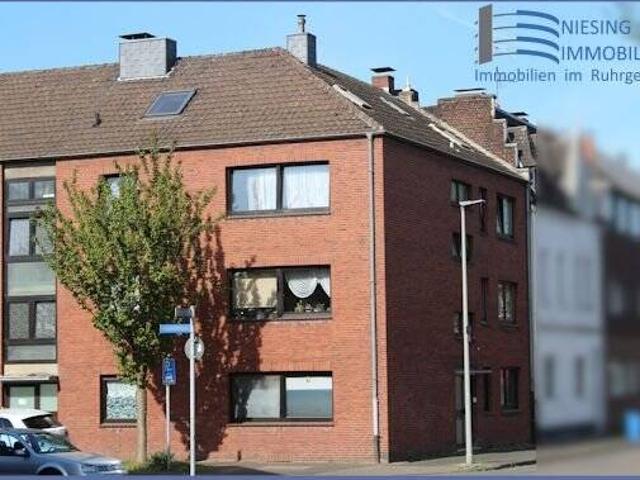 RESERVIERT * 2 Mehrfamilienhäuser in Oberhausen Alsfeld ruhig und zentral gelegen *provisionsfrei