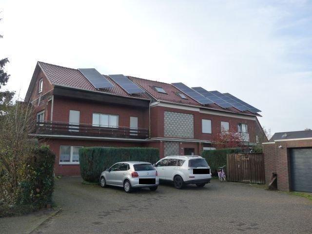 2 Mehrfamilienhäuser mit 5 Garagen, 1 Wohnhaus u. 1 PV Anlage in Löningen