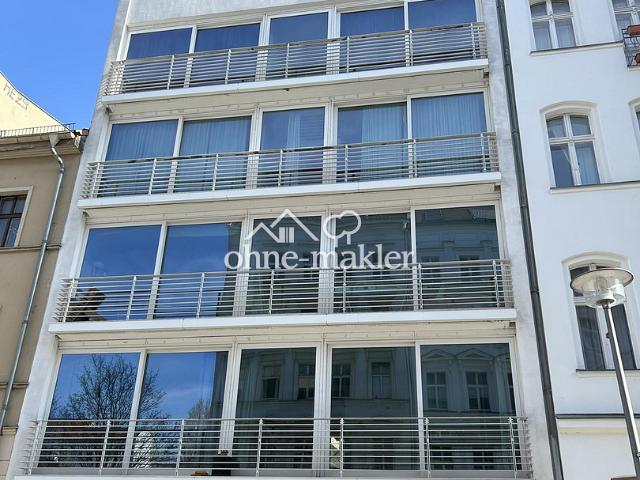 2 MFH auf einem Grundstück in Berlin Mitte!