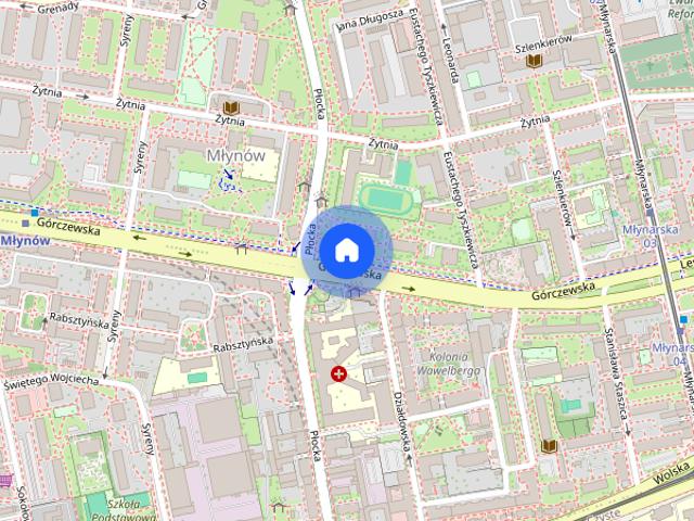 2 miejsca w garażu podziemnym, Bliska Wola, Kasprzaka 29A