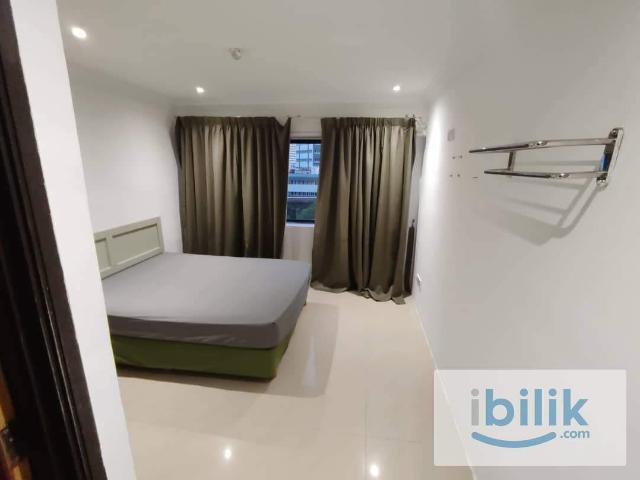 2 min to utc 3 min to lrt plaza rakyat zero deposit available