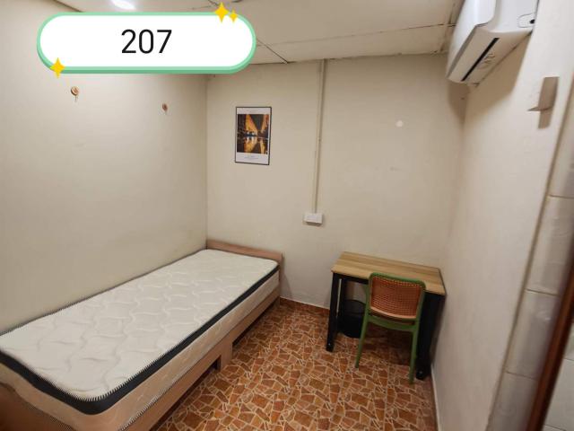2 MIN WALK TO KL SENTRAL LRT & MRT | NO DEPOSIT❌ | PRIVATE BATHROOM