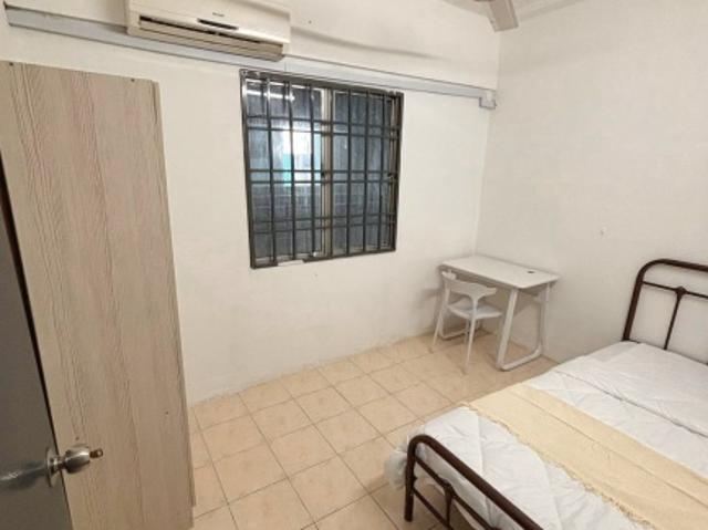 2 Mins Walk to Ucsi | Fully Furnished | Utilities Included | Move In Today