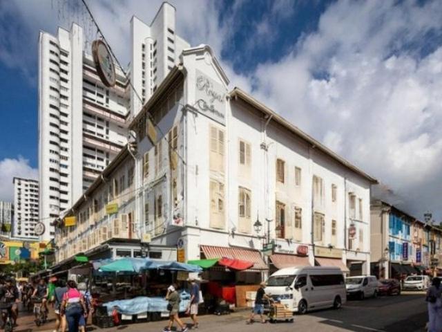 2 mins walk to Chinatown MRT Freehold Shophouse for Sale Shop / Shophouse For Sale, $100,000,0009,000 sqft $11,111.00 psf
