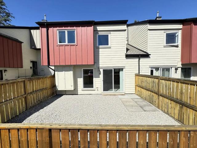 2 minutes walk to C Train! Bright, Spacious and Quiet 2BR Town House