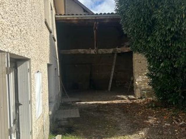 2 mn centre de St Savin
